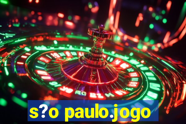 s?o paulo.jogo