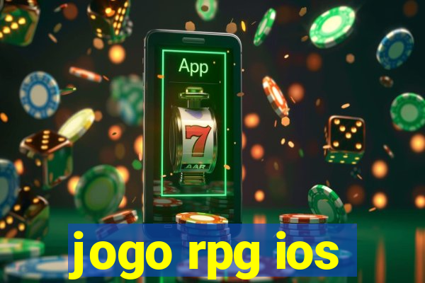 jogo rpg ios