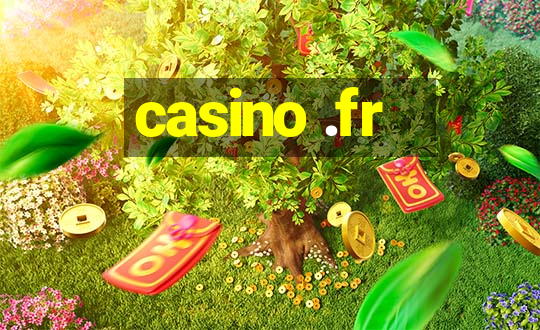 casino .fr