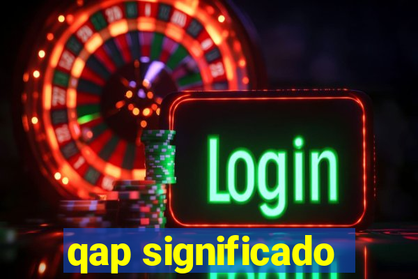 qap significado