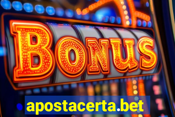 apostacerta.bet