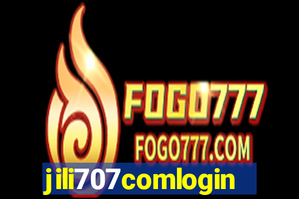 jili707comlogin