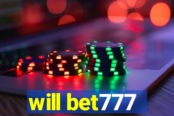 will bet777