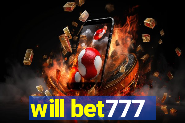 will bet777