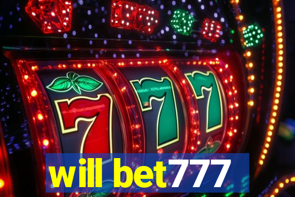 will bet777