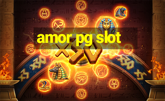 amor pg slot