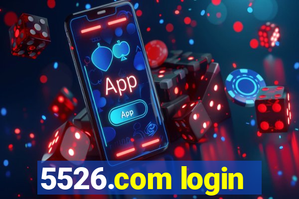 5526.com login