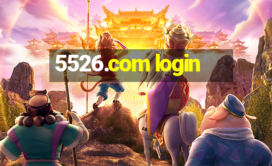 5526.com login