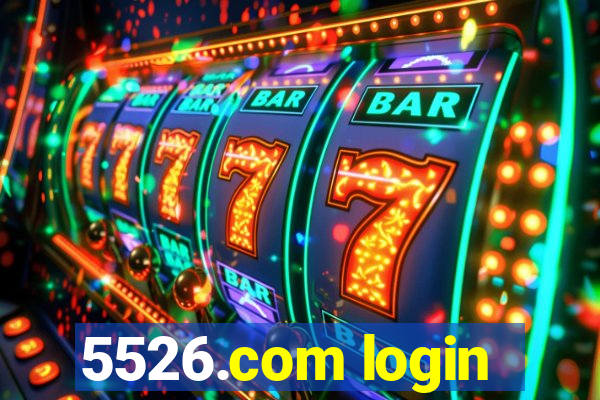 5526.com login