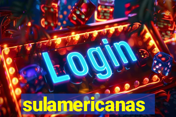 sulamericanas