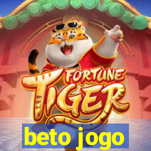 beto jogo