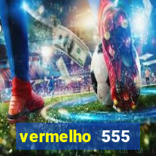 vermelho 555 plataforma de jogos