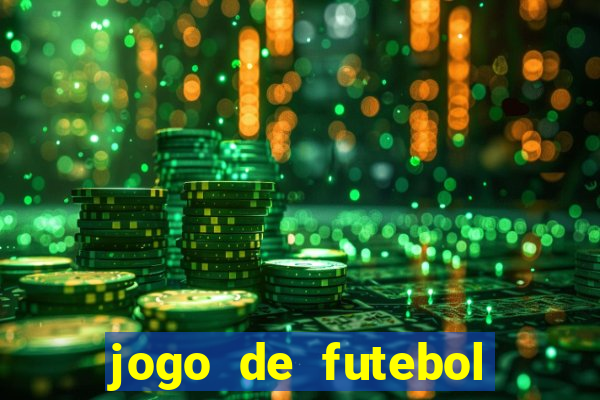 jogo de futebol apk com times brasileiros