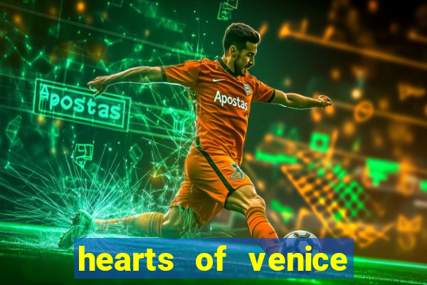 hearts of venice slot machine