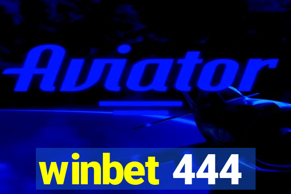 winbet 444