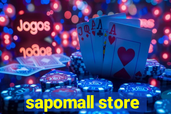 sapomall store