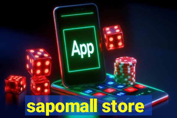 sapomall store