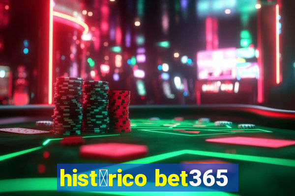 hist贸rico bet365