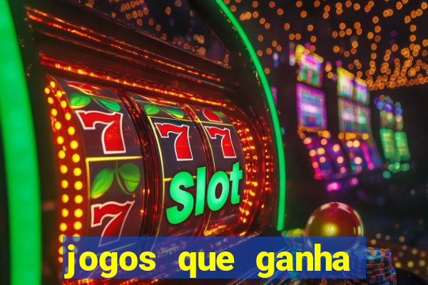 jogos que ganha premios de verdade