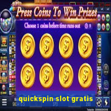 quickspin slot gratis