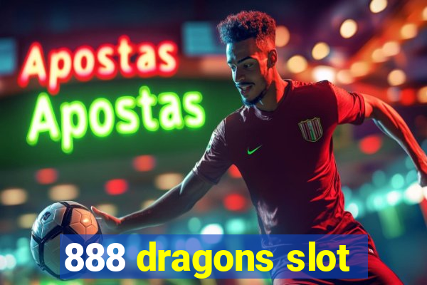 888 dragons slot