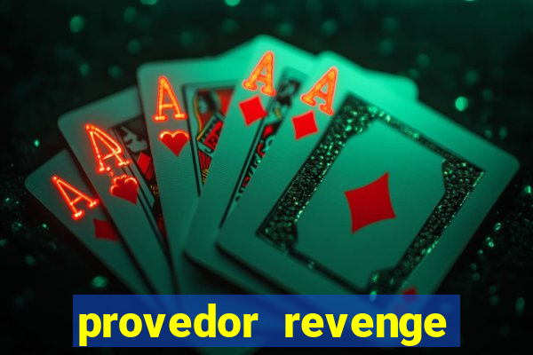 provedor revenge slots demo