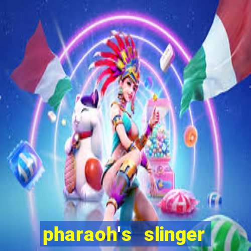 pharaoh's slinger dheeraj maurya