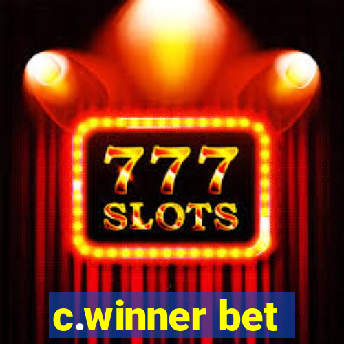 c.winner bet