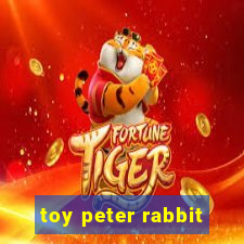 toy peter rabbit