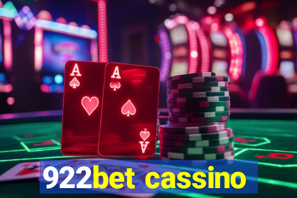 922bet cassino