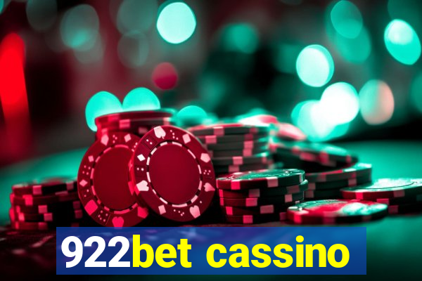 922bet cassino