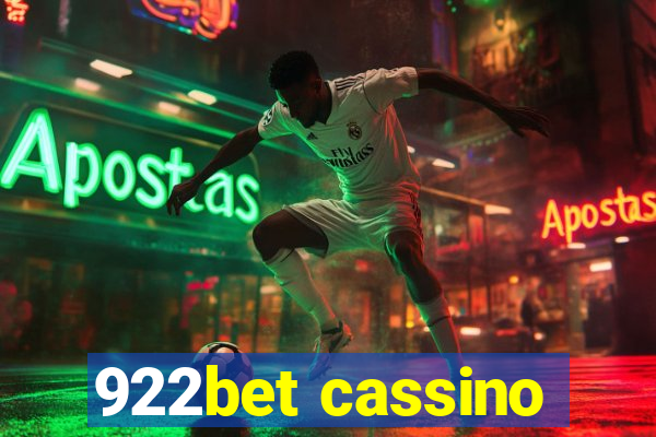 922bet cassino