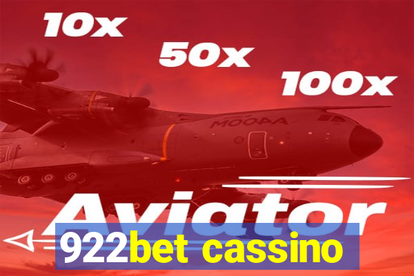 922bet cassino