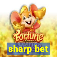 sharp bet