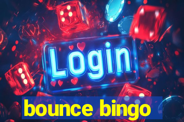 bounce bingo