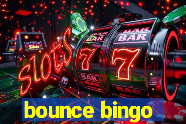 bounce bingo