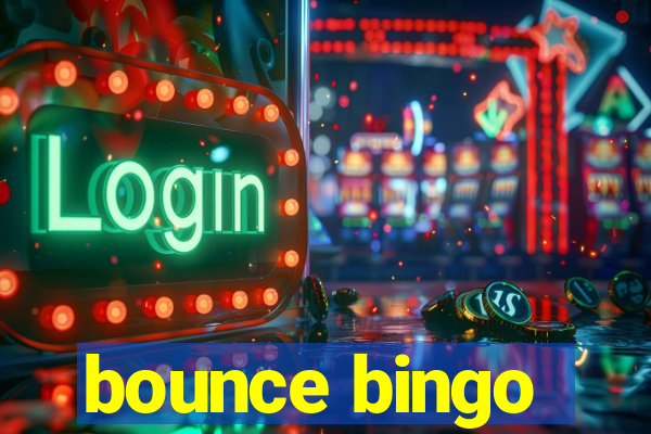 bounce bingo