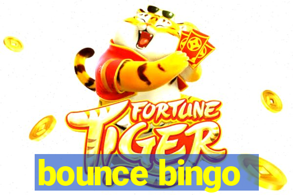 bounce bingo