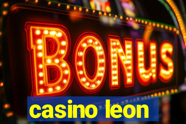 casino leon