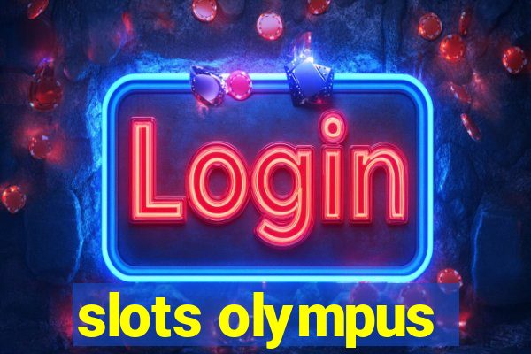 slots olympus