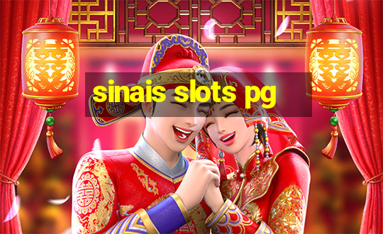 sinais slots pg