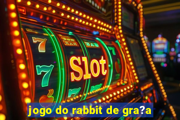 jogo do rabbit de gra?a