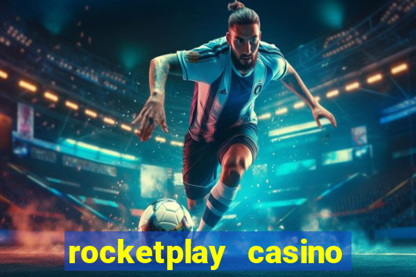 rocketplay casino sign up bonus