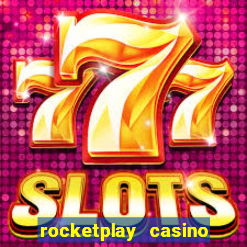 rocketplay casino sign up bonus