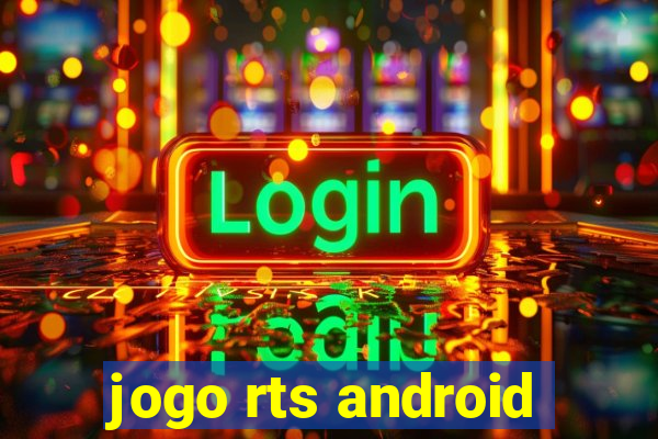 jogo rts android