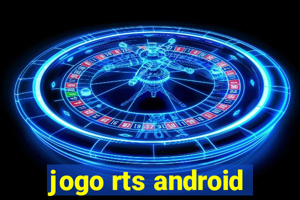 jogo rts android