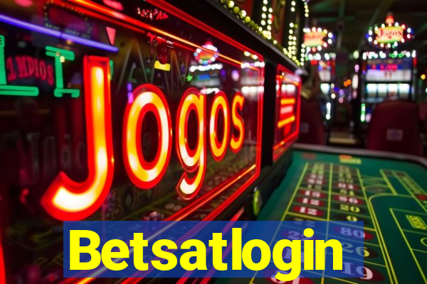 Betsatlogin