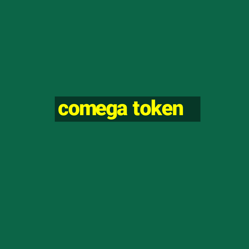 comega token