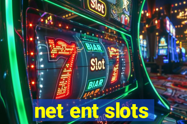 net ent slots