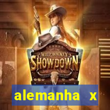 alemanha x dinamarca onde assistir